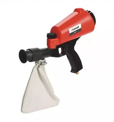 Unicraft - ręczna piaskarka na sprężone powietrze DHS 1 (6204200)
