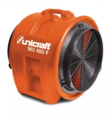 Unicraft - wentylator osiowy MV 400 P (6261040)