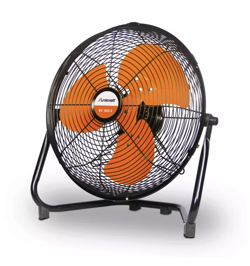 Unicraft - wentylator podłogowy BV 300-3 (6265133)