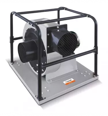 Unicraft - wentylator odśrodkowy RV 350 (6264350)