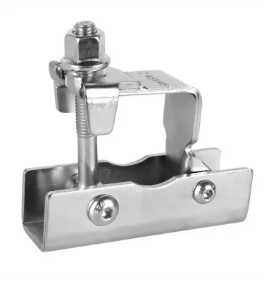 Unicraft - zaciski szybkomocujące kwadrat (6198622)