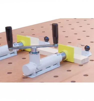 Unicraft - zaciski szybkomocujące z przekładnią kątową (6111001)