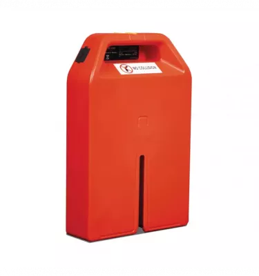 Unicraft - akumulator litowo-jonowy 24V/20Ah (6161242)