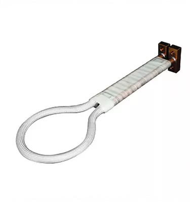 Unicraft - cewka okrągła z pojedynczym skrętem Ø 28 mm (6430051)