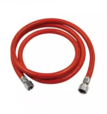 Unicraft - Wąż gazowy 1,5 m / gwint ¼"-¼" (6520002)