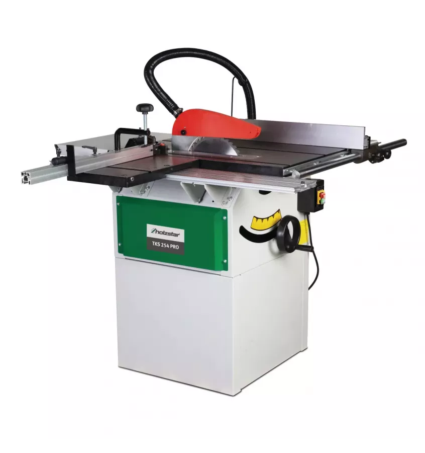 Holzstar - piła stołowa TKS 254 PRO (400 V) (5902028)