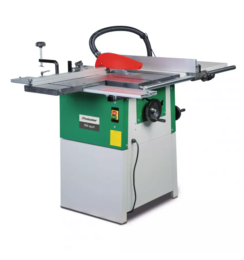 Holzstar - piła stołowa TKS 254 E (230 V) (5902025)