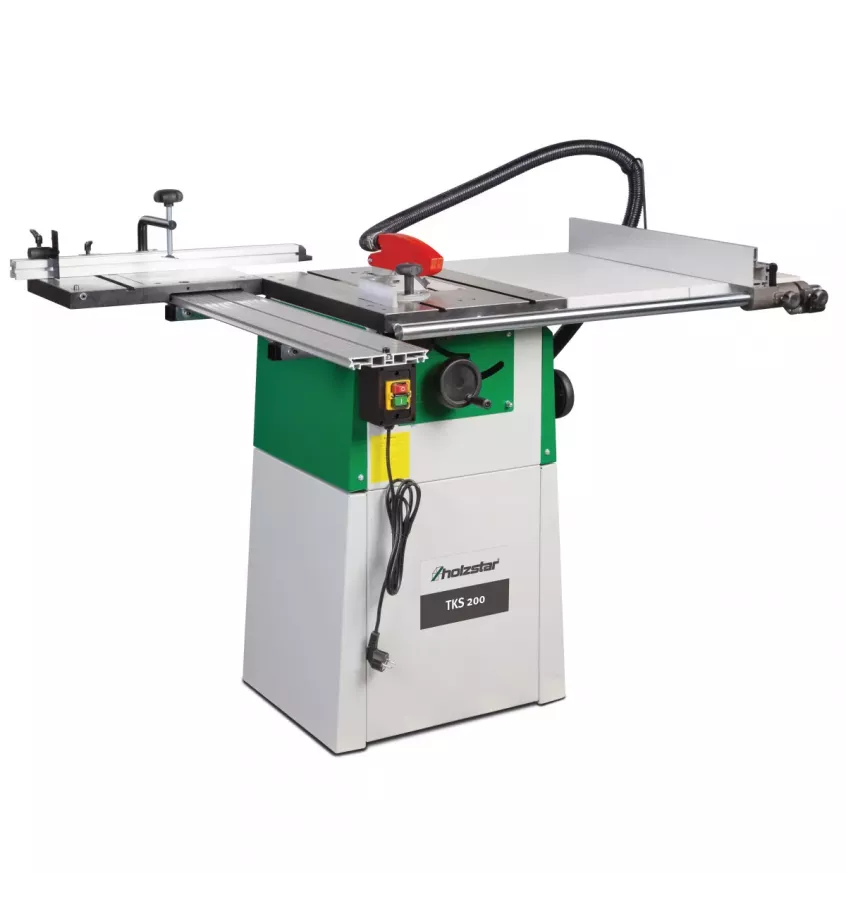 Holzstar - piła stołowa TKS 200 (5902020)