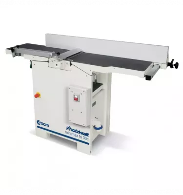 Holzkraft - strugarka powierzchniowa minimax fs 30c TERSA (5503031)