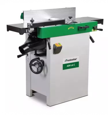 Holzstar - strugarka powierzchniowa ADH 26C (400 V) (5904027)
