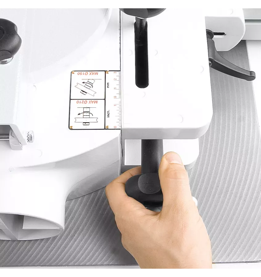 Holzkraft - router stołowy minimax twf 45c (5502046)