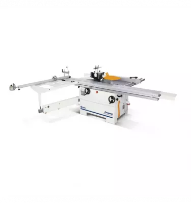 Holzkraft - Łączona piła-frezarka minimax st 3c F 26 (5501053)