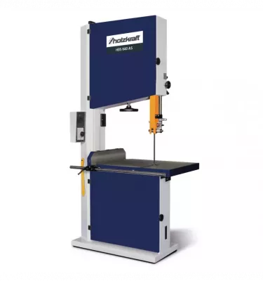 Holzkraft - piła taśmowa do drewna HBS 540 AS (5152154)