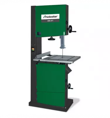 Holzstar - piła taśmowa do drewna HBS 471 (5900471)