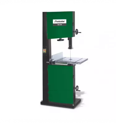 Holzstar - piła taśmowa do drewna HBS 400 (5900410)