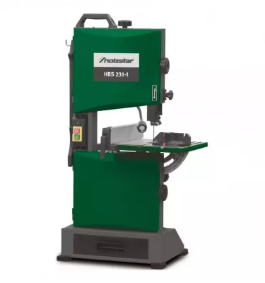 Holzstar - piła taśmowa do drewna HBS 231-1 (5902423)