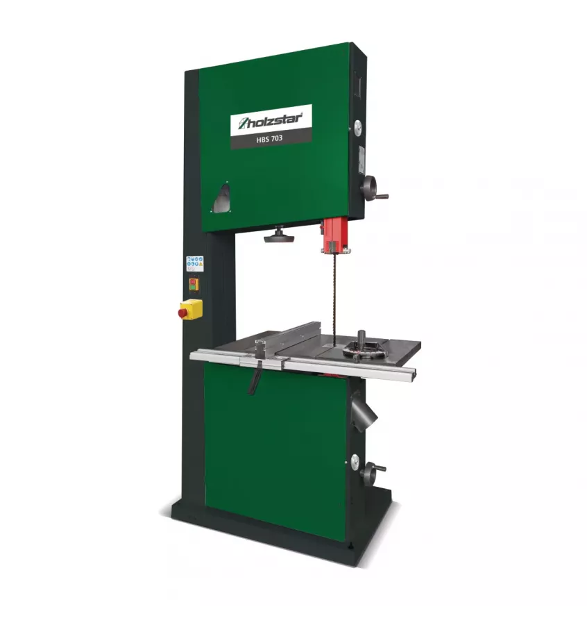 Holzstar - piła taśmowa do drewna HBS 703 (5941173)