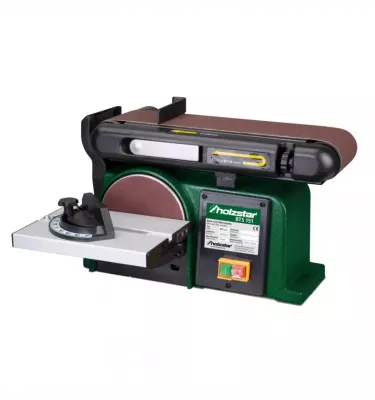 Holzstar - szlifierka taśmowa i tarczowa BTS 151 (5903151)