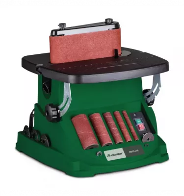 Holzstar - wrzeciono oscylacyjne i szlifierka taśmowa OBSS 100 (5903501)