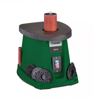 Holzstar - szlifierka z wrzecionem oscylacyjnym OSS 100 (5903500)