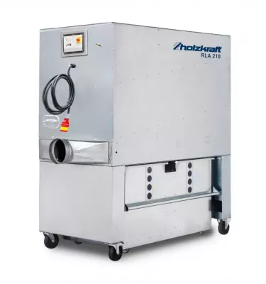 Holzkraft - wyciąg pyłu czyste powietrze RLA 210 (5132100)