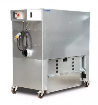 Holzkraft - wyciąg pyłu czyste powietrze RLA 160 PM (5131622)