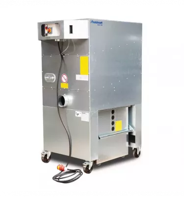 Holzkraft - wyciąg pyłu czyste powietrze RLA 140 M (5131401)