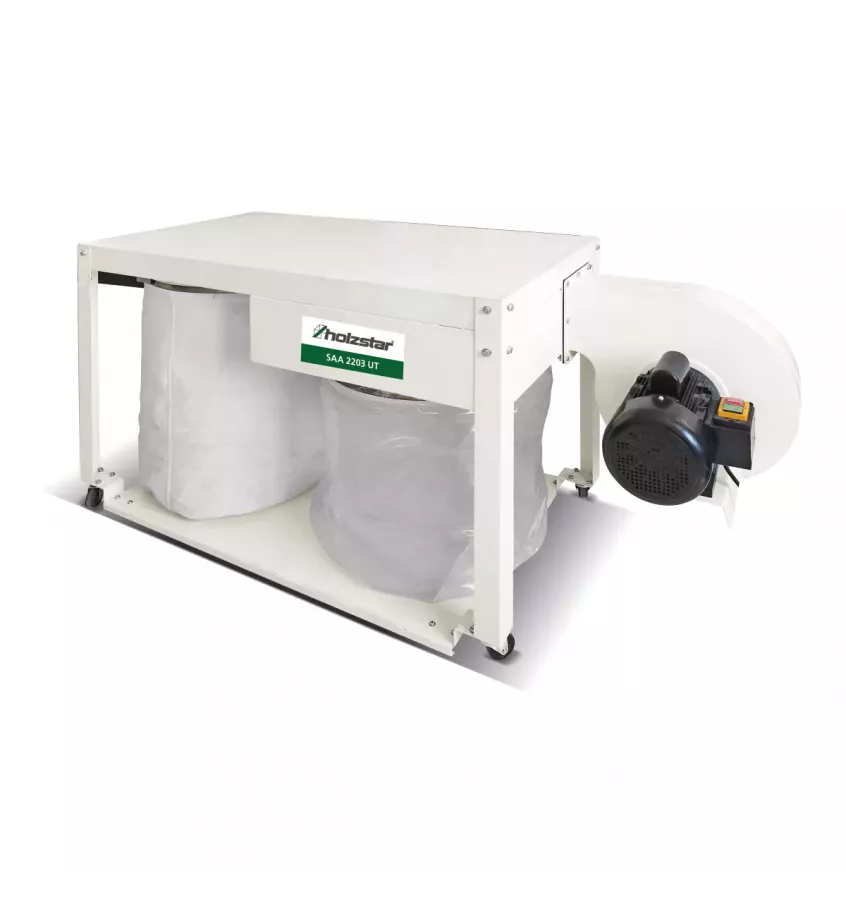 Holzstar - system odciągu wiórów SAA 2203 UT (5922123)