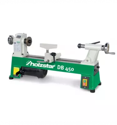 Holzstar - mała tokarka do toczenia drewna DB 450 (5920450)