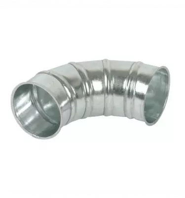 Holzkraft - kolanko 90° Ø 160 mm (5143916)