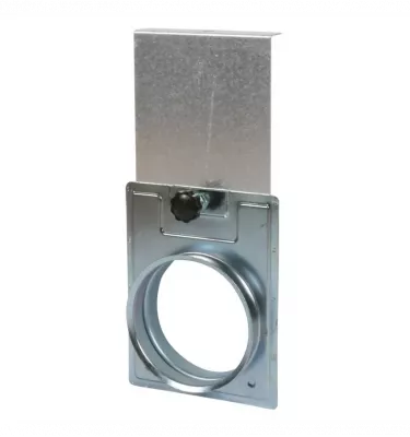 Holzkraft - zawory zasuwowe Ø 80 mm (5143508)