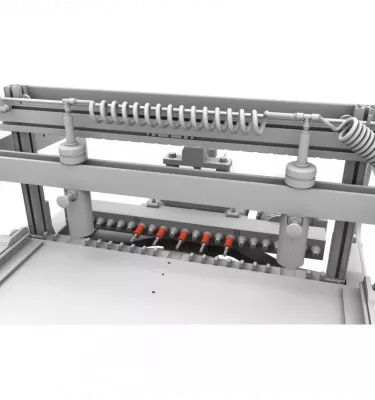 Holzkraft - uchwyt szybkomocujący MDB 21/23/29 PRO (5302100)