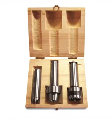 Holzstar - zestaw tang MT2, 3-częściowy (5931056)