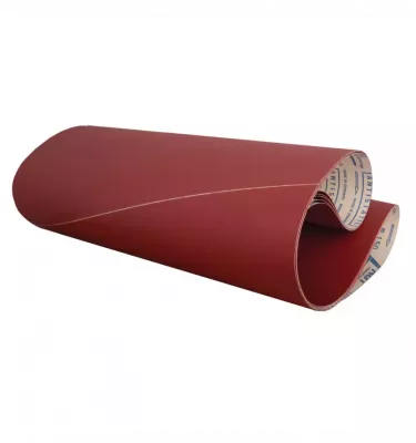 Holzkraft - szeroka taśma z papierowym podkładem 1600x450 K80 (5354508)