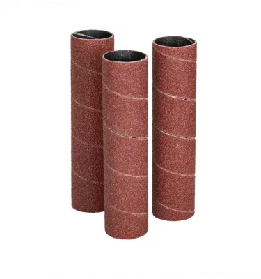 Holzstar - zestaw tulei szlifierskich Ø 26 mm K80 (5913702)