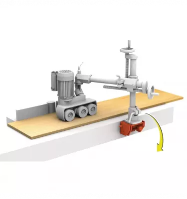 Holzkraft - urządzenie do składania do VSA 2032 (5119510)