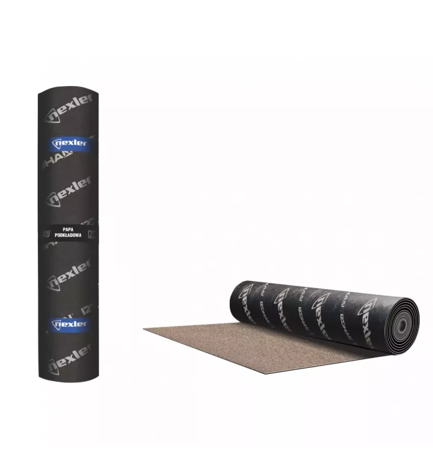 Nexler - papa podkładowa Alu S40