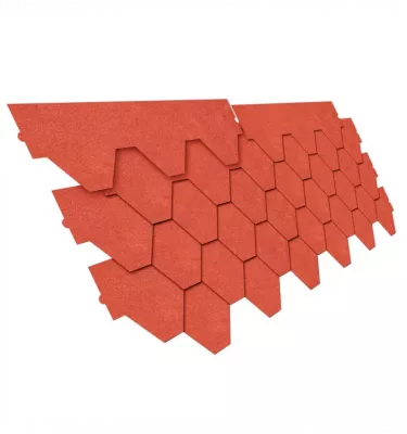 Nexler - gont asfaltowy Trapez