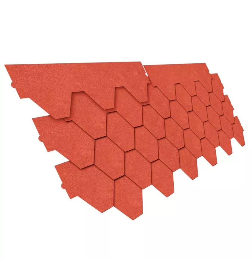 Nexler - gont asfaltowy Trapez