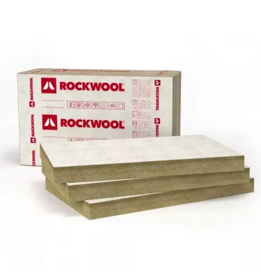 Rockwool - płyta dwugęstościowa z wełny skalnej Stroprock S