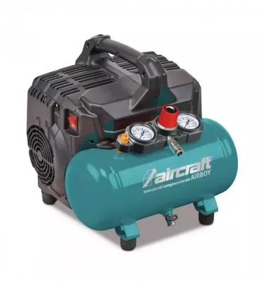 Aircraft - sprężarka tłokowa AIRBOY SILENCE 116 OF E (2001250)