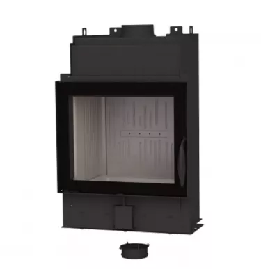 BeF - wkład kominkowy powietrzny BeF Fire Bear 6