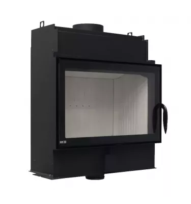 BeF - wkład kominkowy powietrzny BeF Fire Bear 8