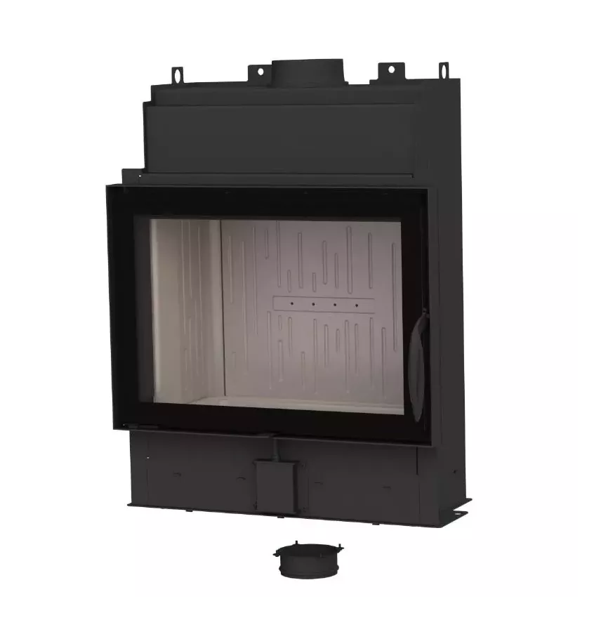 BeF - wkład kominkowy powietrzny BeF Fire Wolf 7