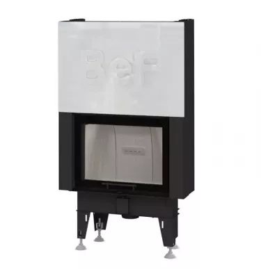 BeF - wkład kominkowy powietrzny BeF Passive V 7