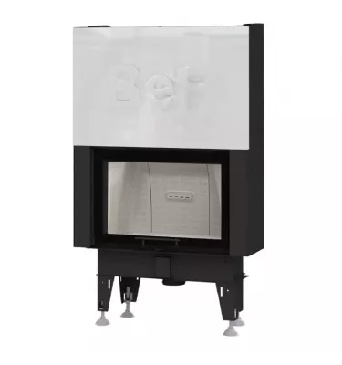 BeF - wkład kominkowy powietrzny BeF Passive V 8