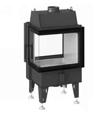 BeF - wkład kominkowy powietrzny BeF Twin 7 CL