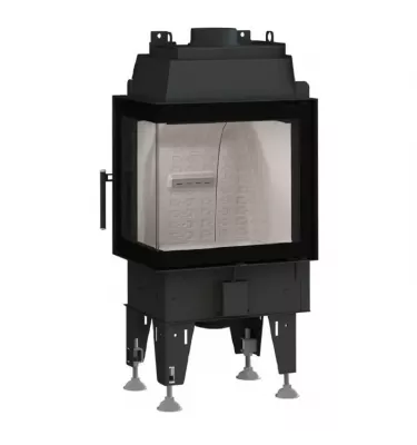 BeF - wkład kominkowy powietrzny BeF Passive 6 CL