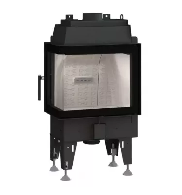 BeF - wkład kominkowy powietrzny BeF Passive 7 CL