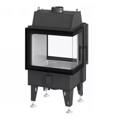 BeF - wkład kominkowy powietrzny BeF Twin 7 CP